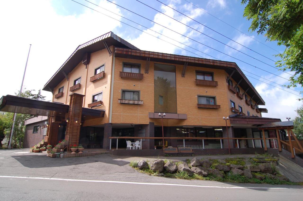 Shiga Ichii Hotel Яманути Экстерьер фото