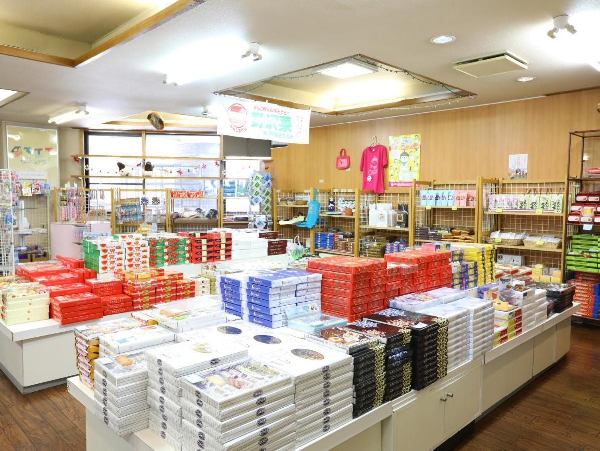 Shiga Ichii Hotel Яманути Экстерьер фото