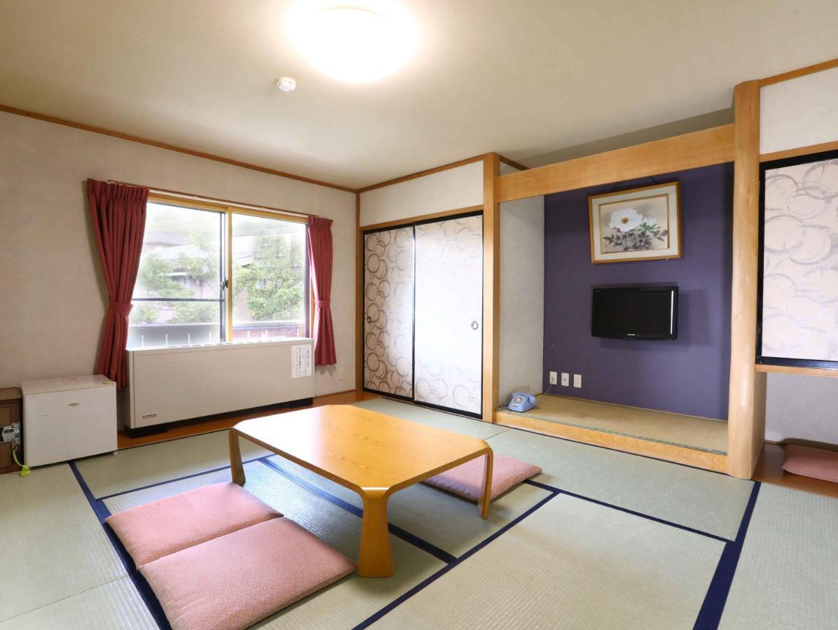 Shiga Ichii Hotel Яманути Экстерьер фото