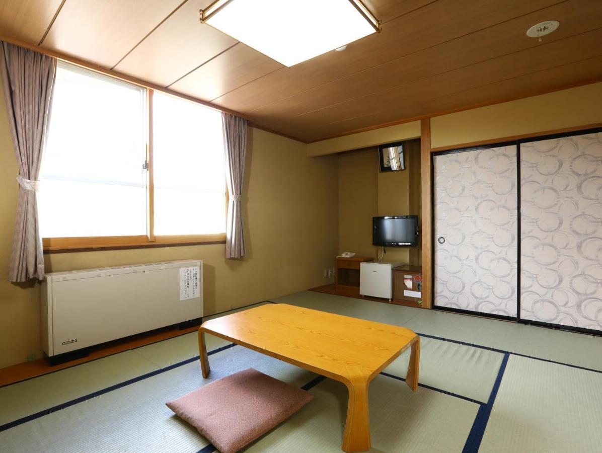 Shiga Ichii Hotel Яманути Экстерьер фото