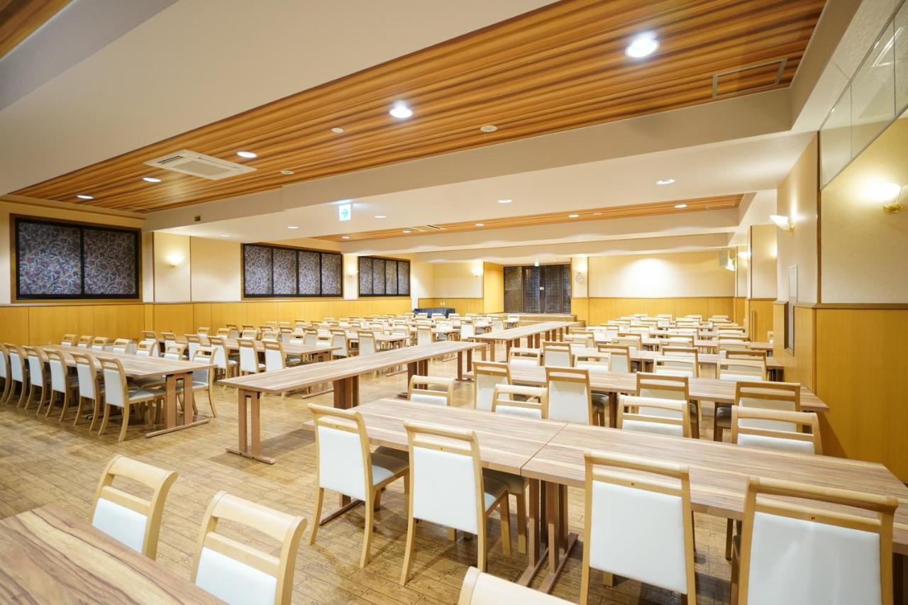 Shiga Ichii Hotel Яманути Экстерьер фото