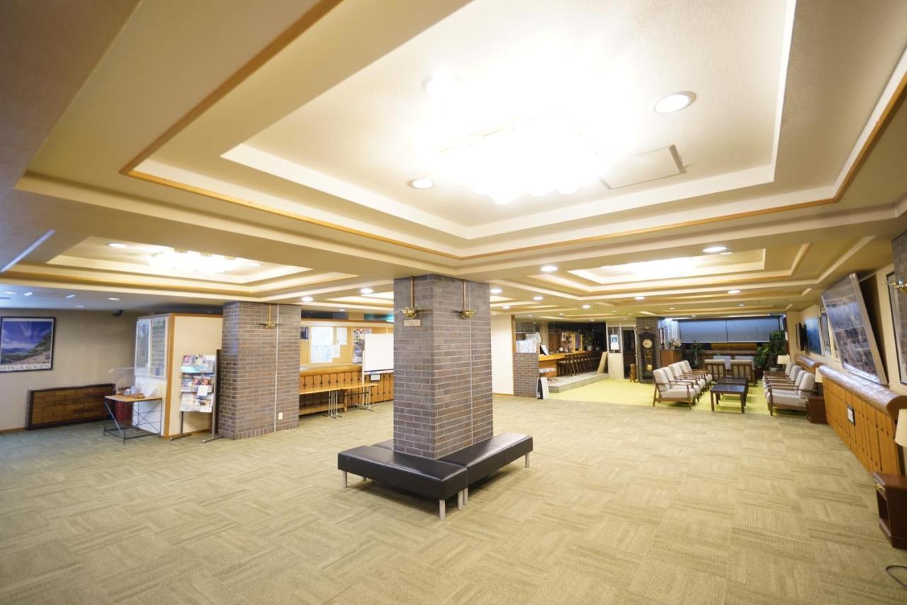 Shiga Ichii Hotel Яманути Экстерьер фото