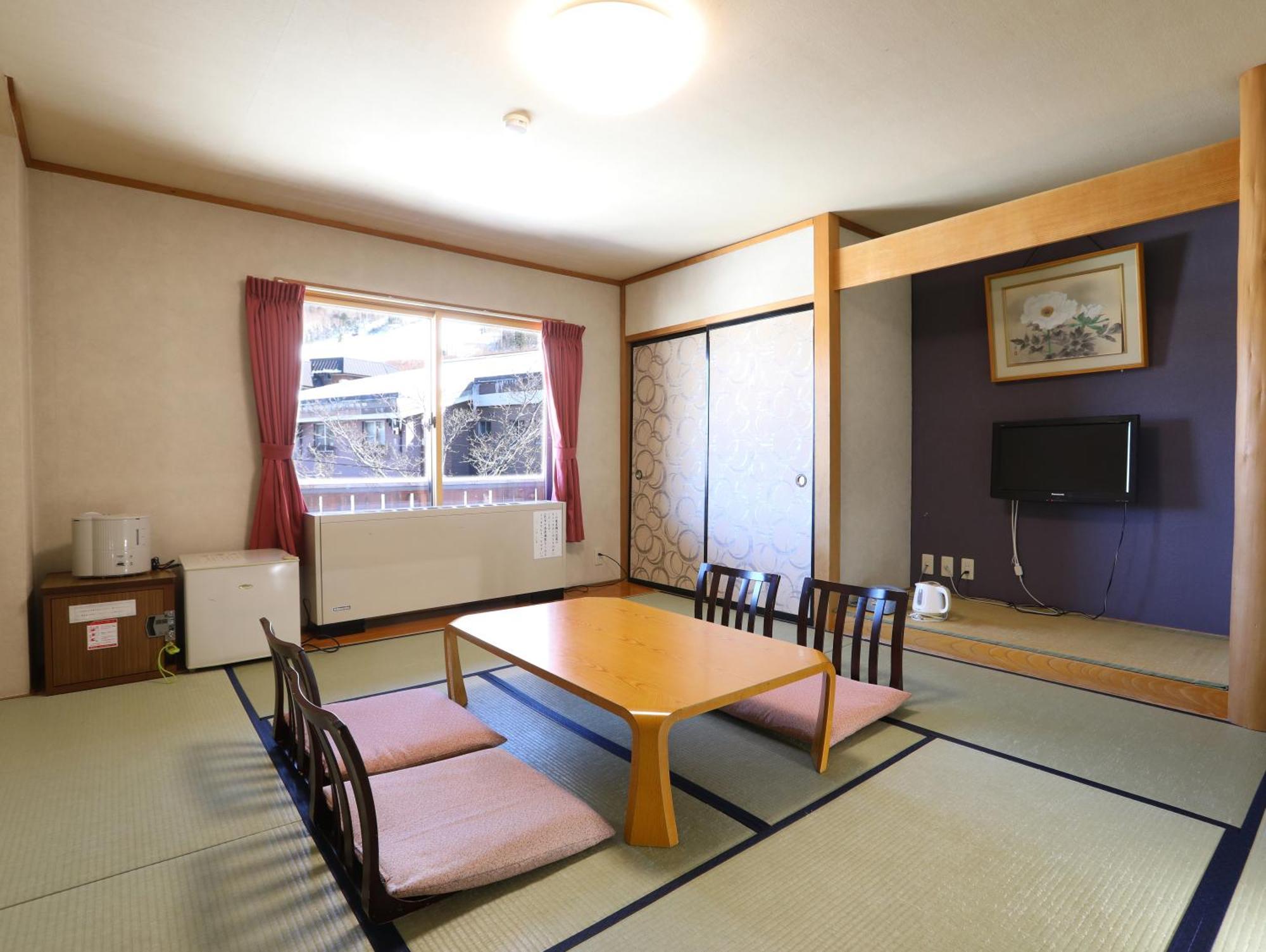 Shiga Ichii Hotel Яманути Экстерьер фото
