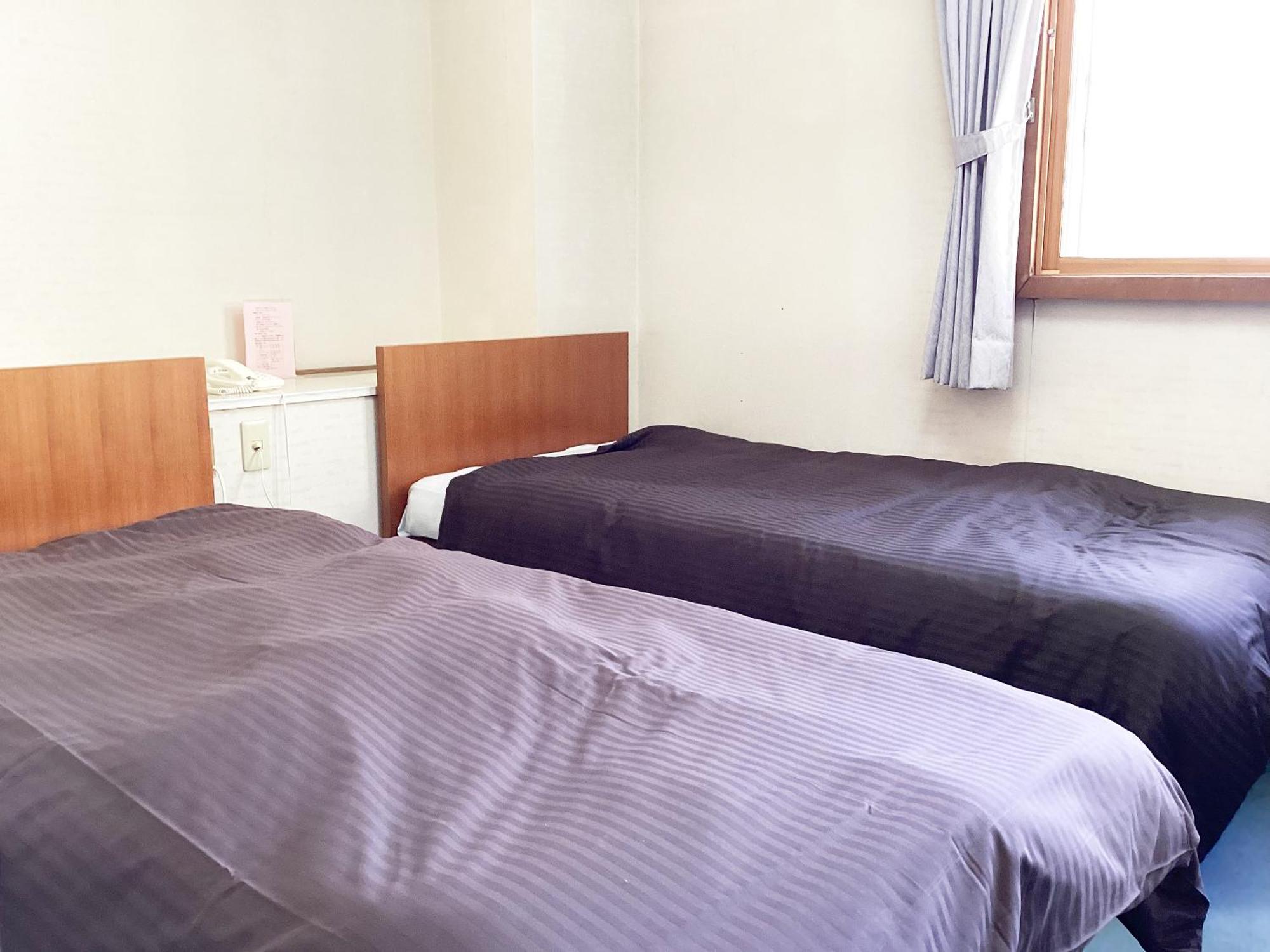 Shiga Ichii Hotel Яманути Номер фото