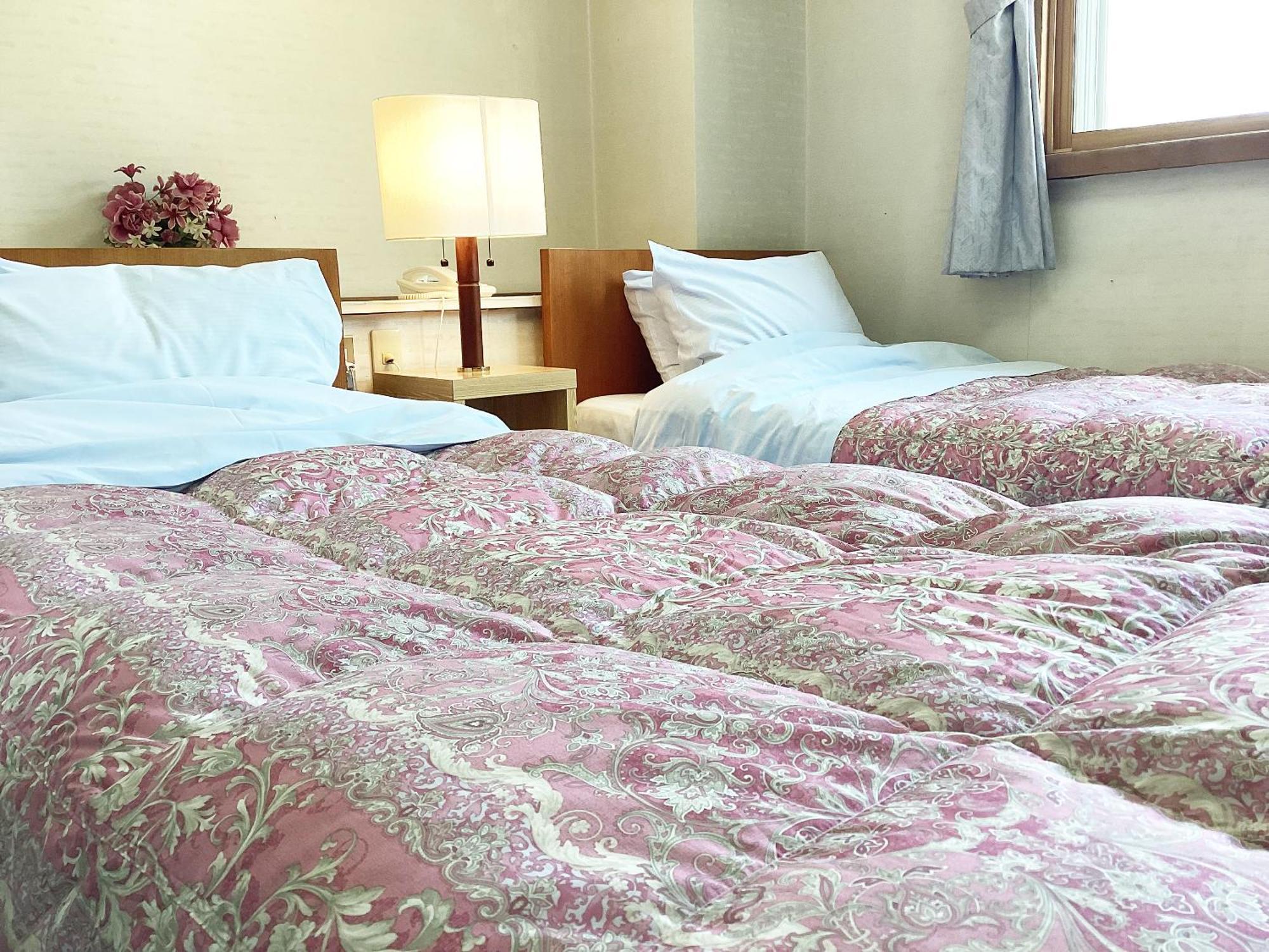 Shiga Ichii Hotel Яманути Номер фото