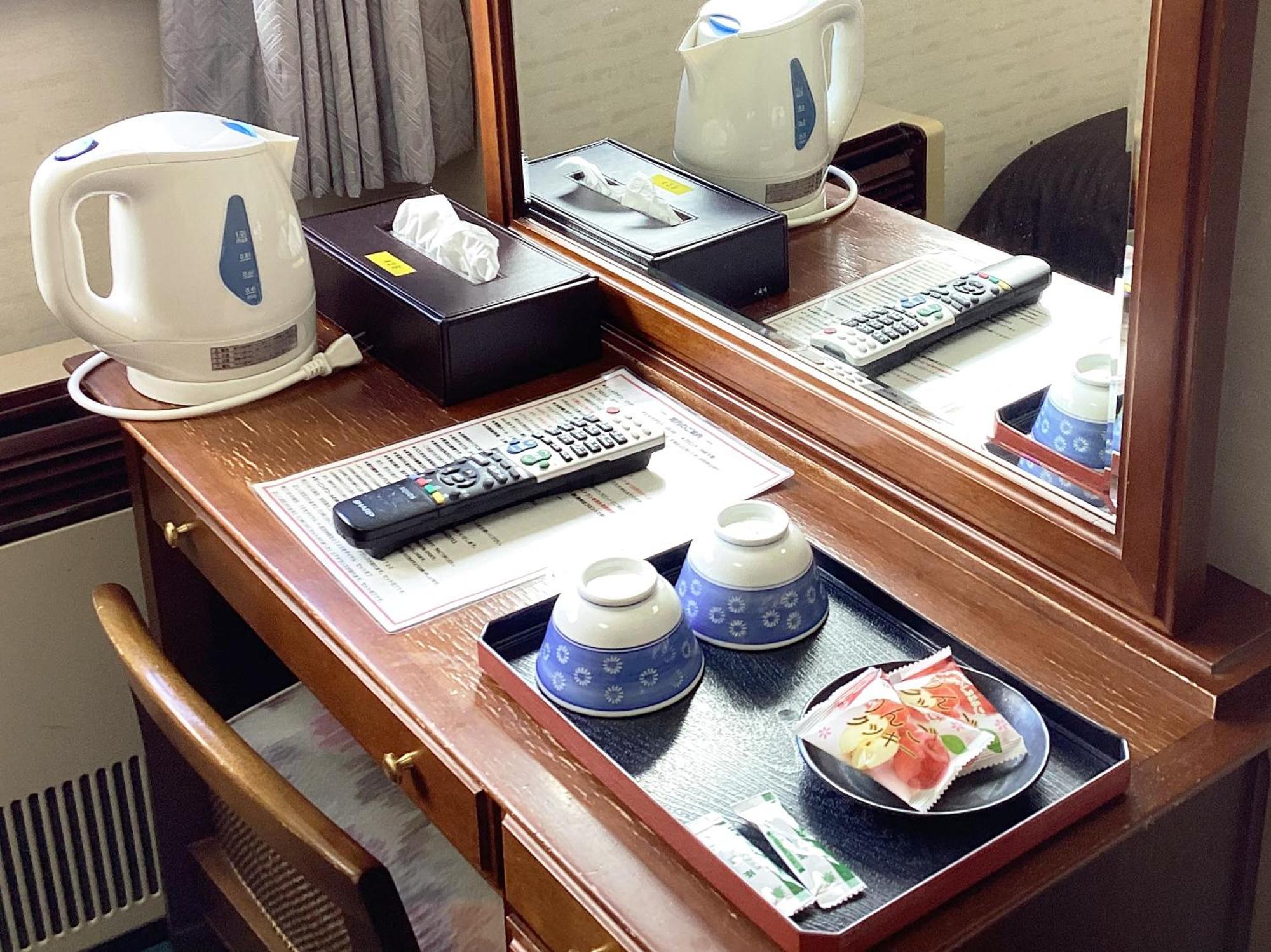 Shiga Ichii Hotel Яманути Номер фото