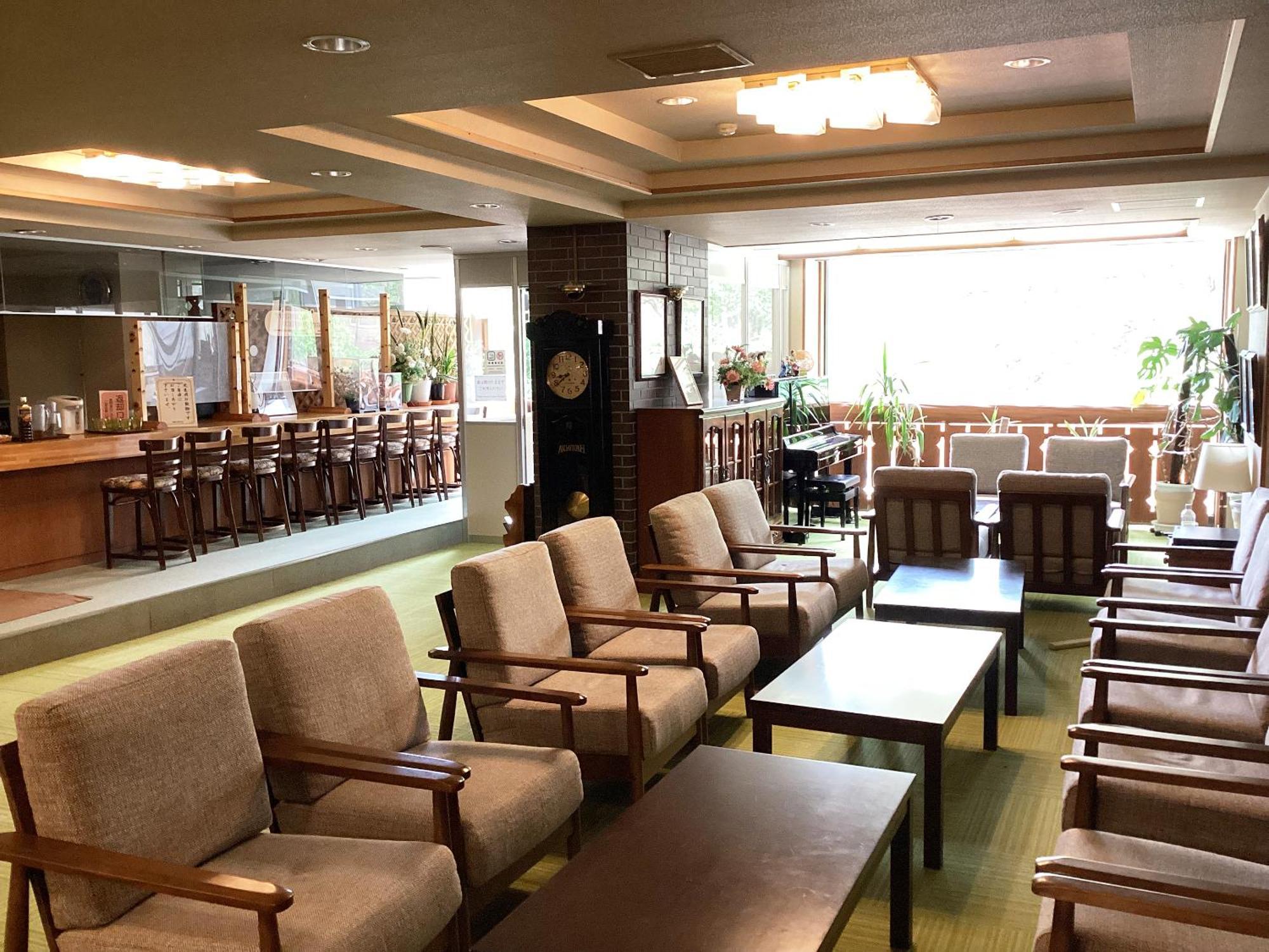 Shiga Ichii Hotel Яманути Экстерьер фото