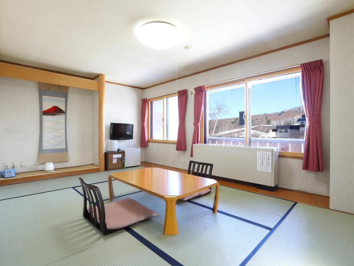 Shiga Ichii Hotel Яманути Экстерьер фото