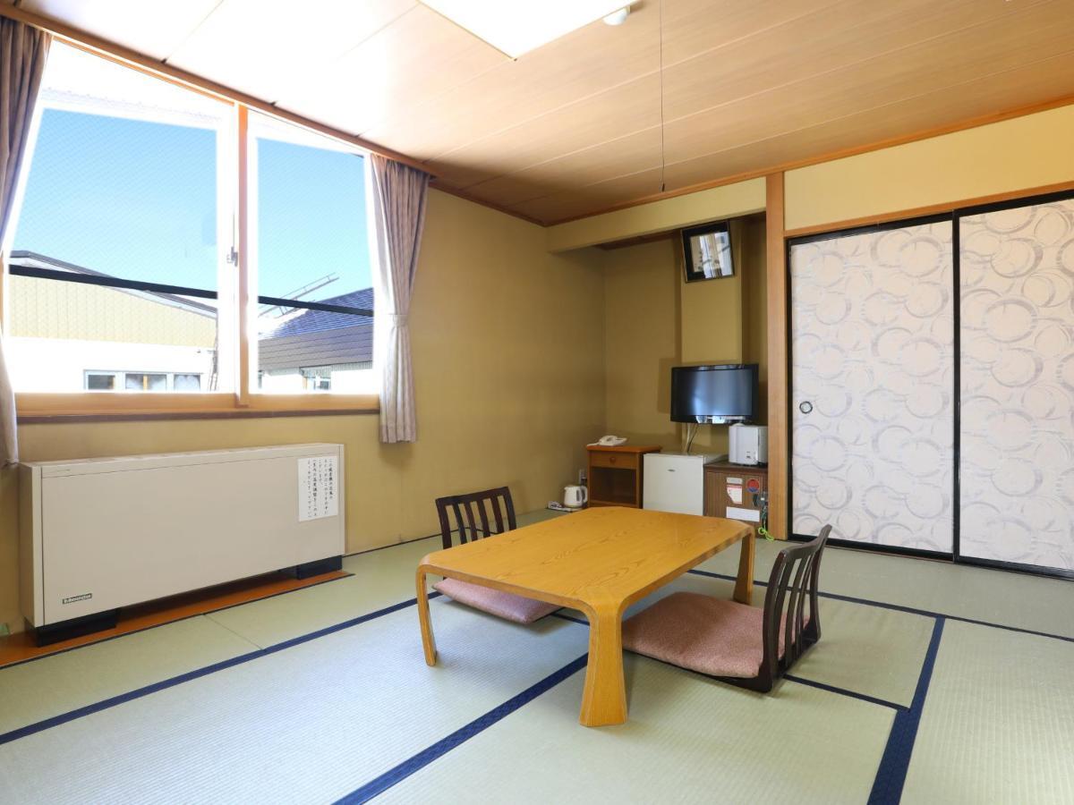Shiga Ichii Hotel Яманути Экстерьер фото