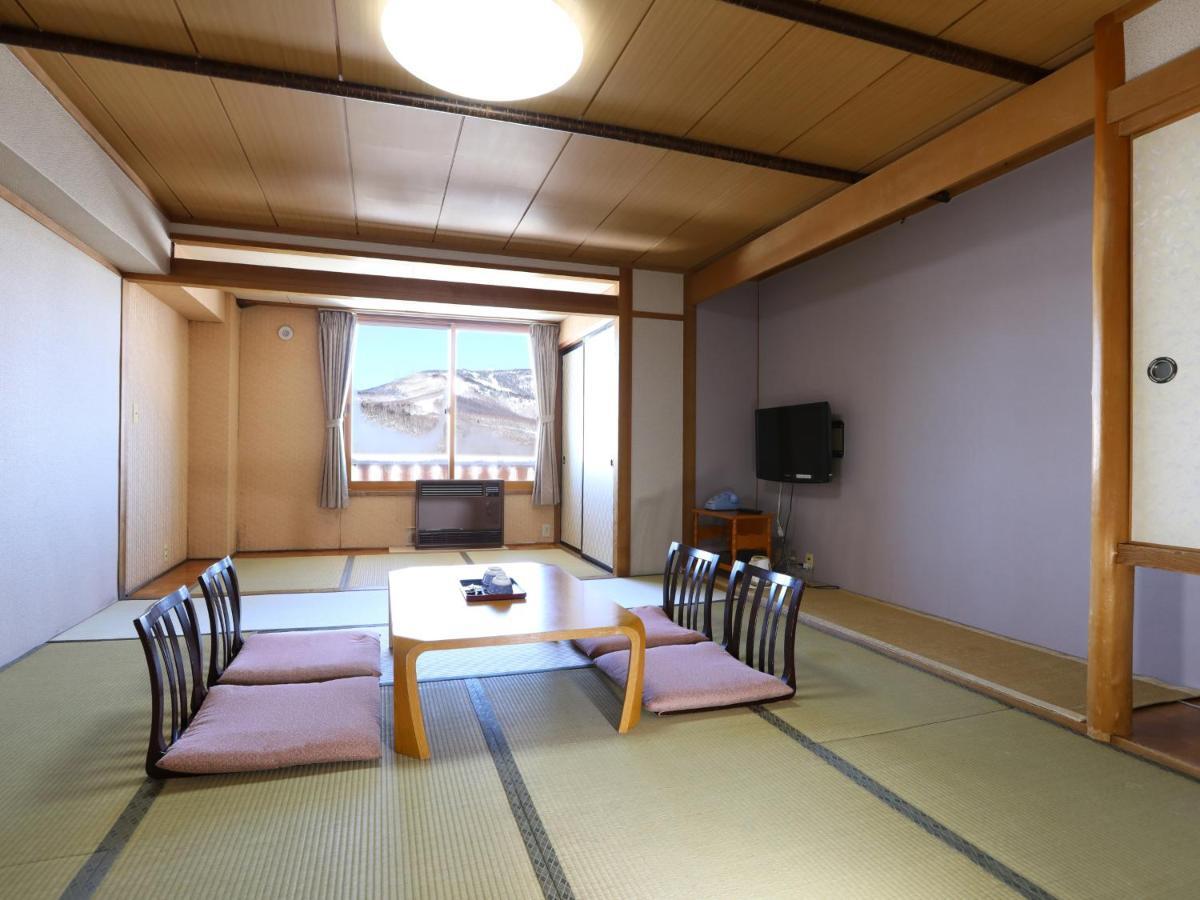 Shiga Ichii Hotel Яманути Экстерьер фото