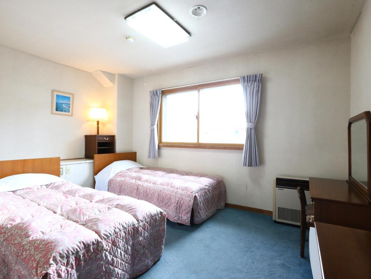 Shiga Ichii Hotel Яманути Экстерьер фото