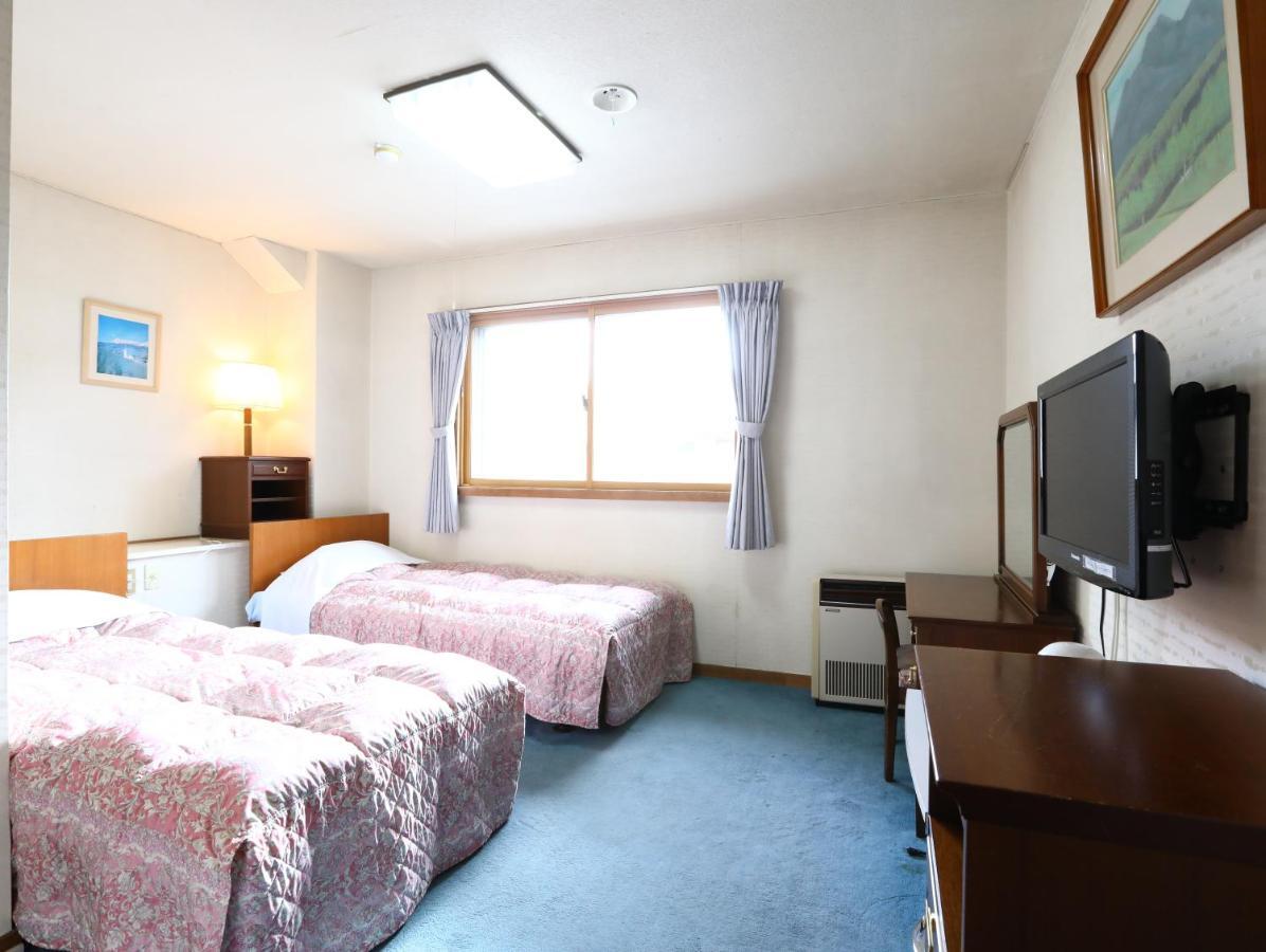 Shiga Ichii Hotel Яманути Экстерьер фото