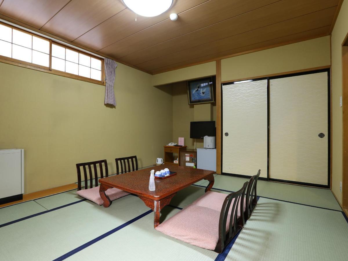 Shiga Ichii Hotel Яманути Экстерьер фото