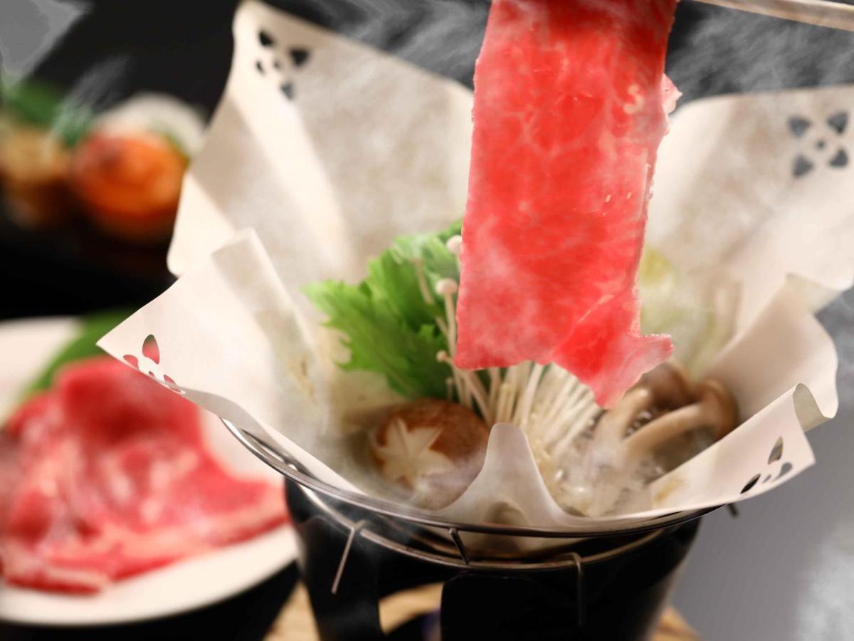 Shiga Ichii Hotel Яманути Экстерьер фото